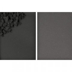 Набор теней для бровей NYX Cosmetics Eyebrow Cake Powder (2 оттенка и воск) BLACK/ GREY (ECP01)