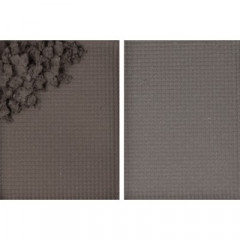 NYX Cosmetics Eyebrow Cake Powder set (2 shades and wax) TAUPE / ASH (ECP03)