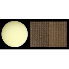 Набор теней для бровей NYX Cosmetics Eyebrow Cake Powder (2 оттенка и воск) AUBURN / RED (ECP04)