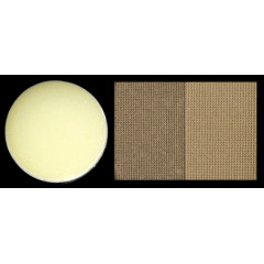 Набор теней для бровей NYX Cosmetics Eyebrow Cake Powder (2 оттенка и воск) BLONDE (ECP06)