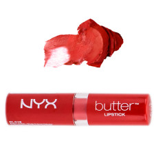 NYX Cosmetics Butter Lipstick JUJU (BLS15) Lipstick