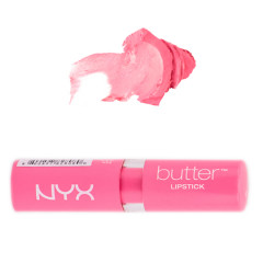 Lipstick for lips NYX Cosmetics Butter Lipstick GUMDROP (BLS22)
