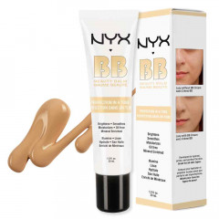 Тональний крем NYX Cosmetics BB Cream (30 мл) GOLDEN (BBCR03)