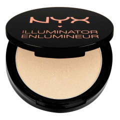 Сияющий бронзатор NYX Cosmetics Illuminating Bronzer RITUALISTIC (IBB04)