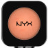 Professional blush NYX Cosmetics Professional Makeup High Definition Blush SOFT SPOKEN (HDB12)