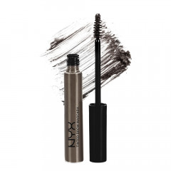 NYX Cosmetics Tinted Brow Mascara BLACK (TBM05)
