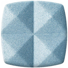 NYX Cosmetics Single Eyeshadow VELVET SUEDE (ES53A) Single Shadows