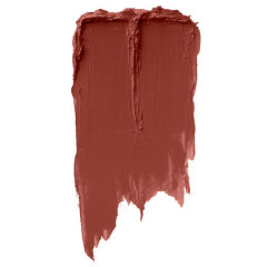 Liquid matte lipstick NYX Cosmetics LIP LINGERIE EXOTIC - WARM MAHOGANY RED (LIPLI12)