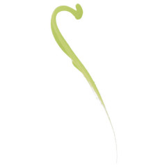 Цветная подводка для глаз NYX Cosmetics VIVID BRIGHTS LINER (2 мл) Vivid Escape - Pastel lime green (VBL03)