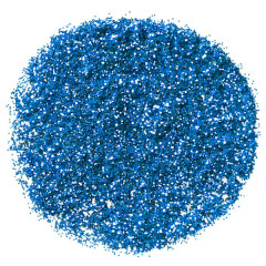 Блискучий глітер для обличчя і тіла NYX Cosmetics Face & Body Glitter (різні відтінки) Синій - Сапфірово-синій (GLI01)