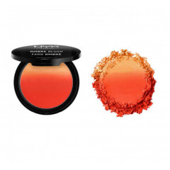 Румяна для лица NYX Cosmetics Ombre Blush (8 г) Feel The Heat (OB01)