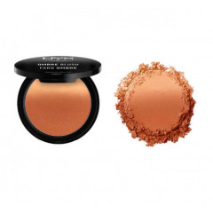 Румяна для лица NYX Cosmetics Ombre Blush (8 г) Nude To Me (OB06)