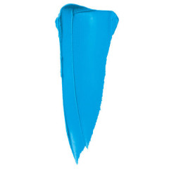NYX Cosmetics Liquid Suede Cream Lipstick (4 ml) LITTLE DENIM DRESS - BRIGHT SKY BLUE (CL16)