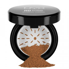 Профессиональная пудра NYX Cosmetics HD Studio Photogenic Grinding Powder (7 г) HONEY BEIGE (HDGP06)