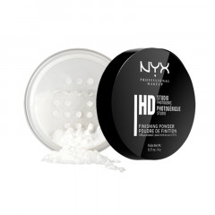 Безбарвний матуючий пудер NYX Cosmetics HD Studio Photogenic Finishing Powder (6 г)