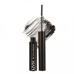 Туш для війок NYX Cosmetics The Skinny Mascara Black з ультратонким пензликом (2,8 мл)