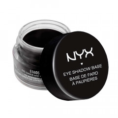 База для тіней NYX Cosmetics Eyeshadow Base Black чорна (7 г)