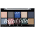 NYX Perfect Filter Shadow Palette Marine Layer (10 shades)