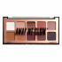 NYX Away We Glow Eye Shadow Palette Lovebeam (10 shades)