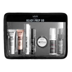 Дорожній набір NYX Cosmetics Ready Prep Go Jet Set Travel Kit (7 предметів)