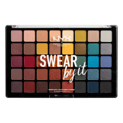 Nyx Swear By It Shadow Palette (40 shades)