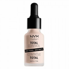 Стійкий праймер для обличчя NYX Cosmetics Professional Makeup Total Control Drop Primer (13 мл)