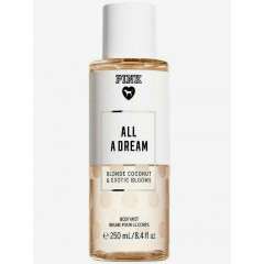 Парфумований спрей для тіла Victoria's Secret Pink All A Dreamrance Body Mist (250 мл) 