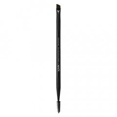 Пензлик для брів NYX Professional Makeup Pro Dual Brow Brush