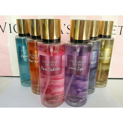 Набір з шести парфумованих спреїв для тіла Victoria's Secret Fragrance Body Mist Spray (6х250 мл)