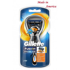 Бритва мужская Gillette Fusion ProGlide Flexball (1 станок 1 картридж) Made in America