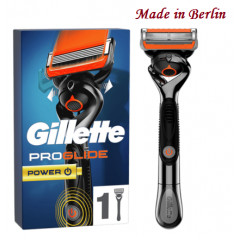 Men's razor Gillette ProGlide Power (1 handle, 1 cartridge, 1 battery)