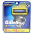 Replacement cartridges for Gillette ProShield razor (8 pieces)