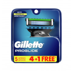 Replaceable cartridges for Gillette ProGlide razor (5)