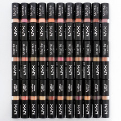 Set of matte lipsticks for lips NYX Cosmetics Matte Lipstick (45 pcs)