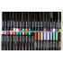 NYX Cosmetics Slim Eye Pencil Set (40 pieces)