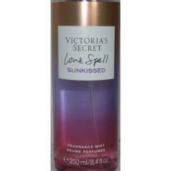 Perfumed body spray Victoria's Secret Love Spell Sunkissed 250 ml
