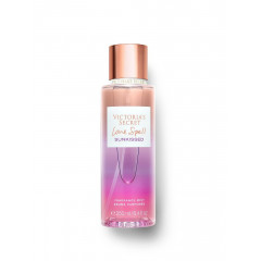 Набор Victoria"s Secret из двух мистов для тела Love Spell In Bloom и Love Spell Sunkissed 2х250 мл