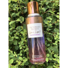 Набор Victoria"s Secret из двух мистов для тела Love Spell In Bloom и Love Spell Sunkissed 2х250 мл