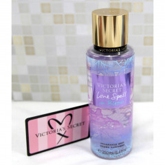 Набор Victoria"s Secret из двух мистов для тела Love Spell In Bloom и Love Spell Sunkissed 2х250 мл