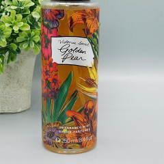 Perfumed body spray Victoria's Secret Golden Pear 250 ml