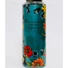 Set of perfumed body sprays Victoria's Secret Exotic woods Enchanted lily Golden pear (3x250 ml)