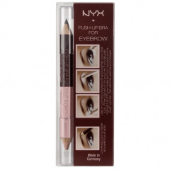 Карандаш-хайлайтер для бровей NYX Cosmetics Eyebrow Push-Up Bra