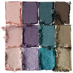 NYX Cosmetics Ultimate Multi-Finish Shadow Palette 07 Smoke Screen eye shadow palette