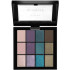 NYX Cosmetics Ultimate Multi-Finish Shadow Palette 07 Smoke Screen eye shadow palette