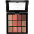 NYX Cosmetics Ultimate Multi-Finish Shadow Palette 08 Warm Rust eye shadow palette