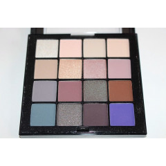 NYX Cosmetics Professional Makeup Ultimate Shadow Palette 02 Cool Neutrals