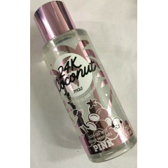 Парфюмированный спрей для тела Victoria`s Secret Pink 24K Iced Coconut (250 мл)