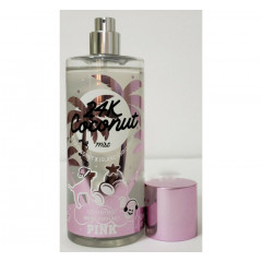 Парфюмированный спрей для тела Victoria`s Secret Pink 24K Iced Coconut (250 мл)