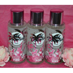 Парфюмированный спрей для тела Victoria`s Secret Pink 24K Iced Coconut (250 мл)
