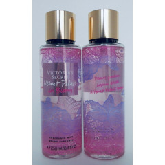 Парфюмированный спрей для тела Victoria`s Secret Velvet Petals In Bloom Fragrance Mist (250 мл)